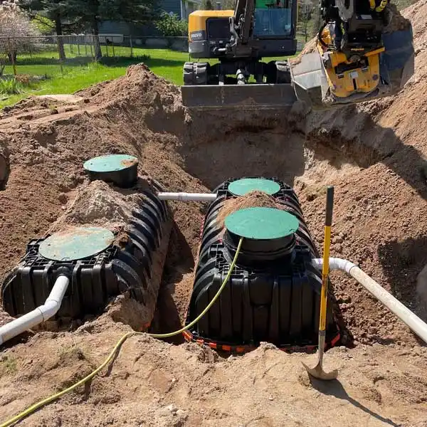 septic tank services Pandora